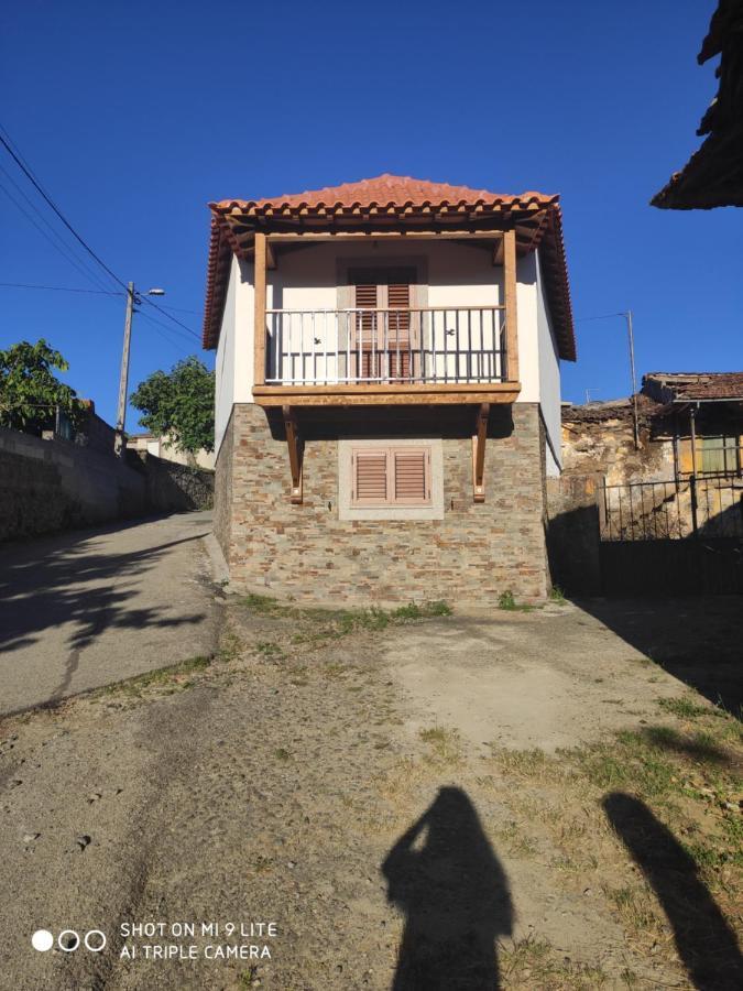 Casa Da Sofia Villa Vale de Pradinhos Buitenkant foto