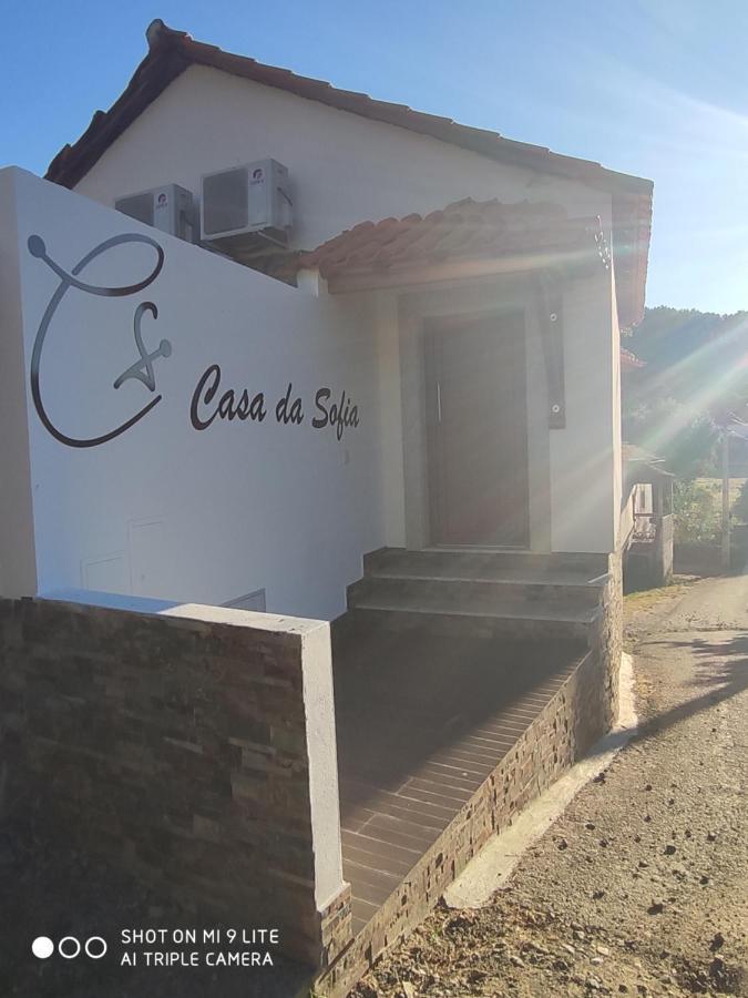 Casa Da Sofia Villa Vale de Pradinhos Buitenkant foto