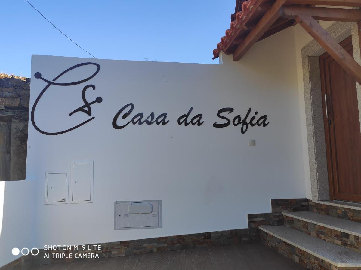 Casa Da Sofia Villa Vale de Pradinhos Buitenkant foto
