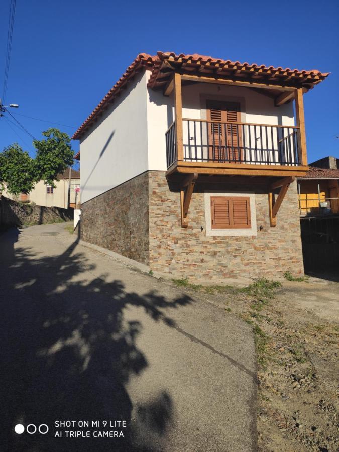Casa Da Sofia Villa Vale de Pradinhos Buitenkant foto